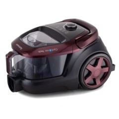Rohnson R-1260 Cyclone Ηλεκτρική Σκούπα 850W με Κάδο 3lt Μωβ Rohnson R-1260 Cyclone Ηλεκτρική Σκούπα 850W με Κάδο 3lt Μωβ